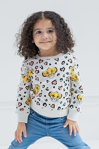 Image of Disney Girls' Pullover Sweatshirt for Baby & Kids