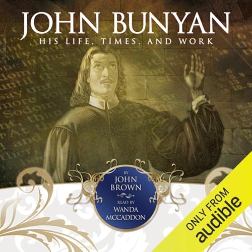 Page de couverture de John Bunyan