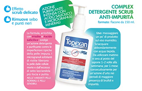 NewTopexan Complex Pelli Normali, 150 ml