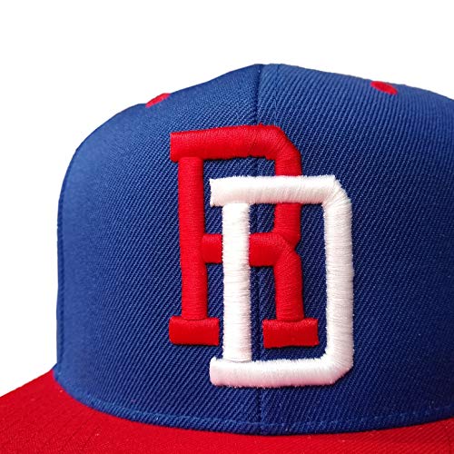 Image of Peligro Sports Adult Snapback Flat RD Hats