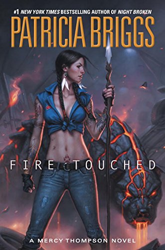 Fire Touched 0451488075 Book Cover