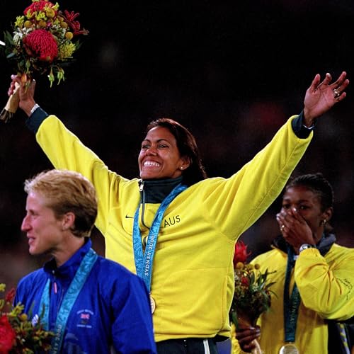 『Bonus Episode - Cathy Freeman - interview with 2000 Olympic's 400m champion』のカバーアート