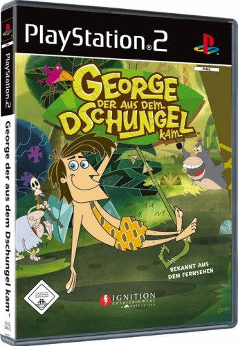George der aus dem Dschungel kam - [PS2]