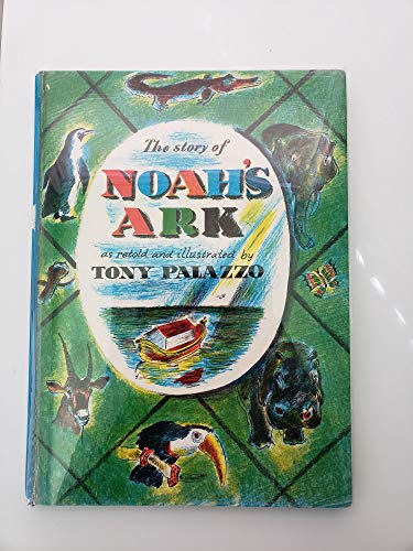 Noah's ark B0007EODT8 Book Cover
