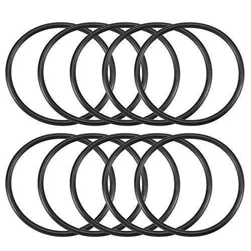 Joints toriques nitrile caoutchouc 52mm bague etancheite nbr