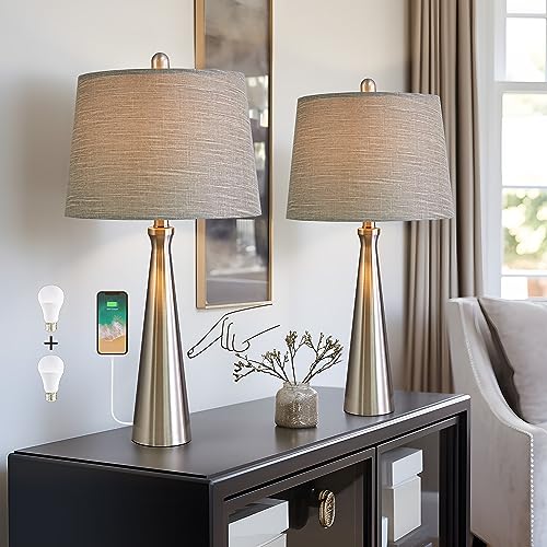 Oneach 25.75" Table Lamps Set of 2