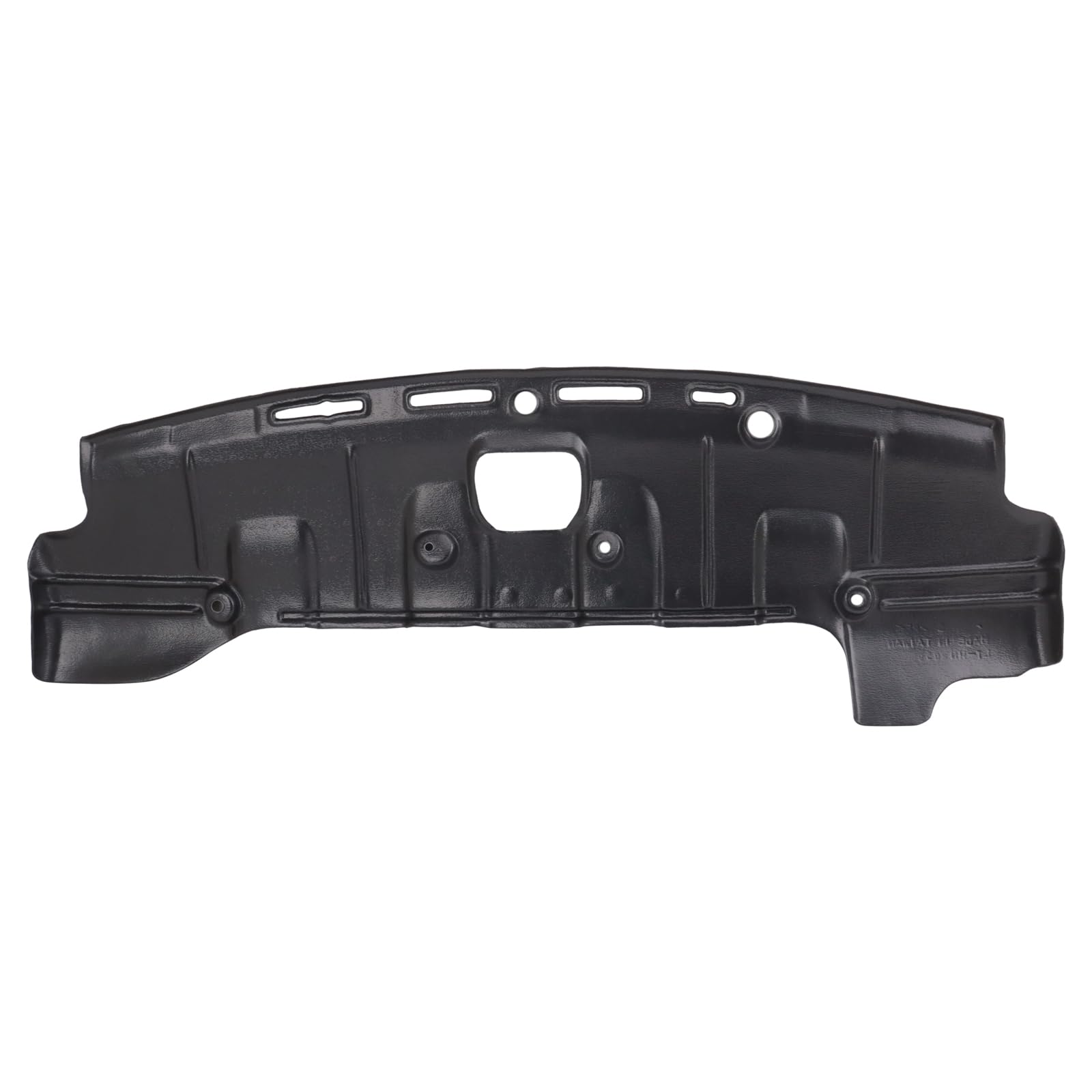 TRQ Engine Splash Shield Front Lower Compatible with 2007-2009 Hyundai Santa Fe HY1228173