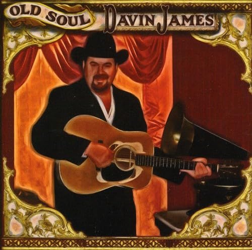 Davin James - Old Soul - Amazon.com Music