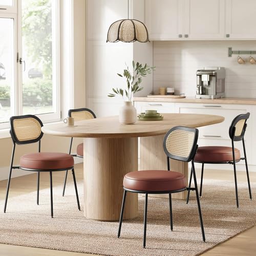 VASAGLE Dining Chairs Set of 4