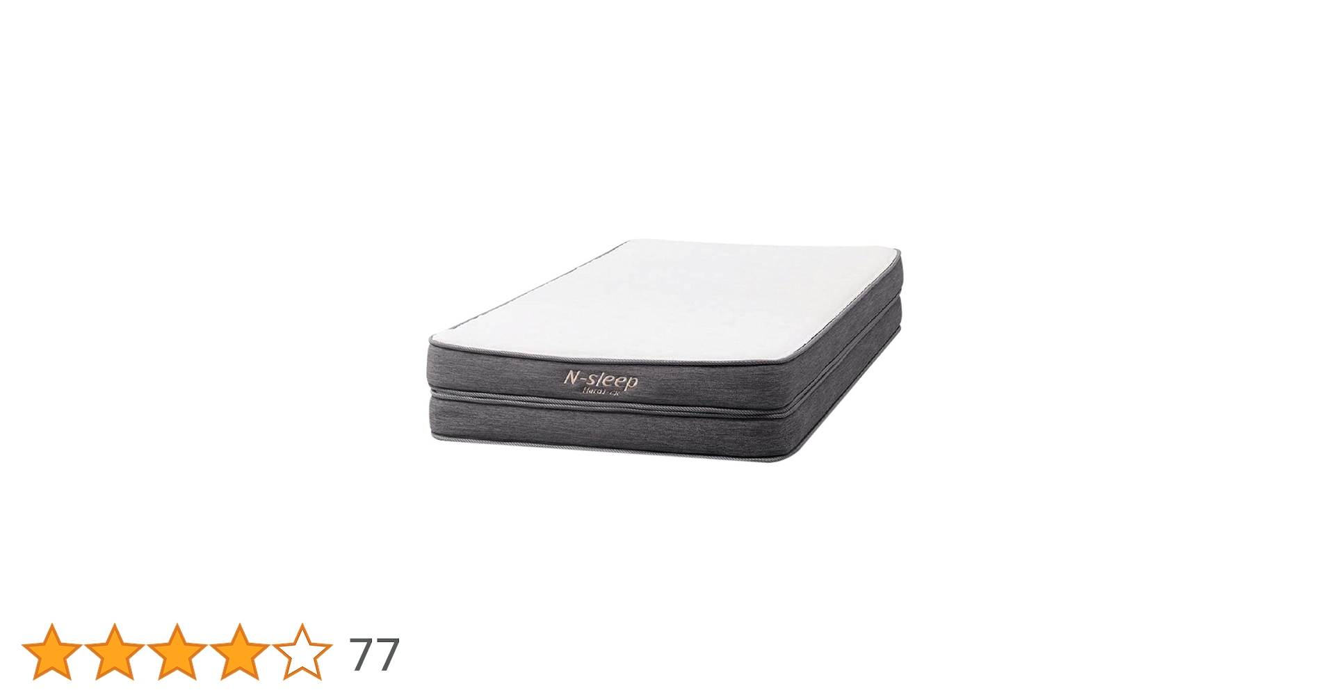 Amazon.co.jp: ニトリ(NITORI) Nスリープ マットレス ハードH1-02CR VH