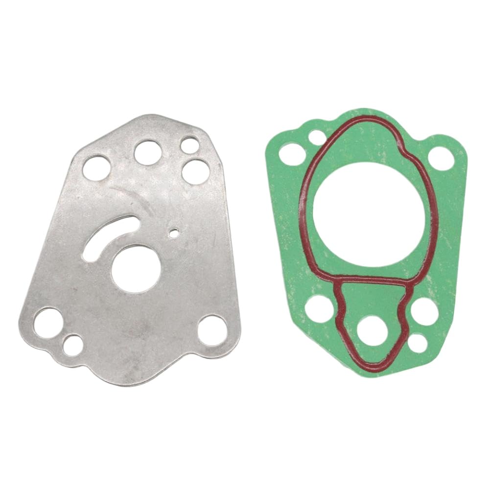 Kit Manutenzione Fuoribordo 17400-97820 con Girante 17461-97JM0 Compatibile con Marine 4 Tempi DF2 E DF2.5 dal 2012 Sostituisce 17400-97810