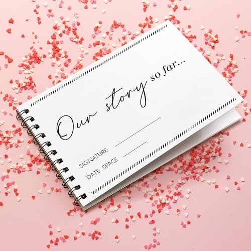Relationship Journal for Couples - Relationship Journals, Anniversary Journals - Gifts for Him - Wedding Anniversary, Birthday Gifts for Husband Boyfriend - Couples Journal - Image 6
