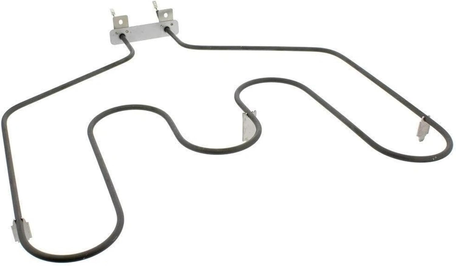 WB44T10011 Range Oven Lower Bake Unit Heating Element - for GE Ovens Replace parts AP2030997 PS249286 WB44T10011 WB44K10012 - Range Oven Heating Element Replace