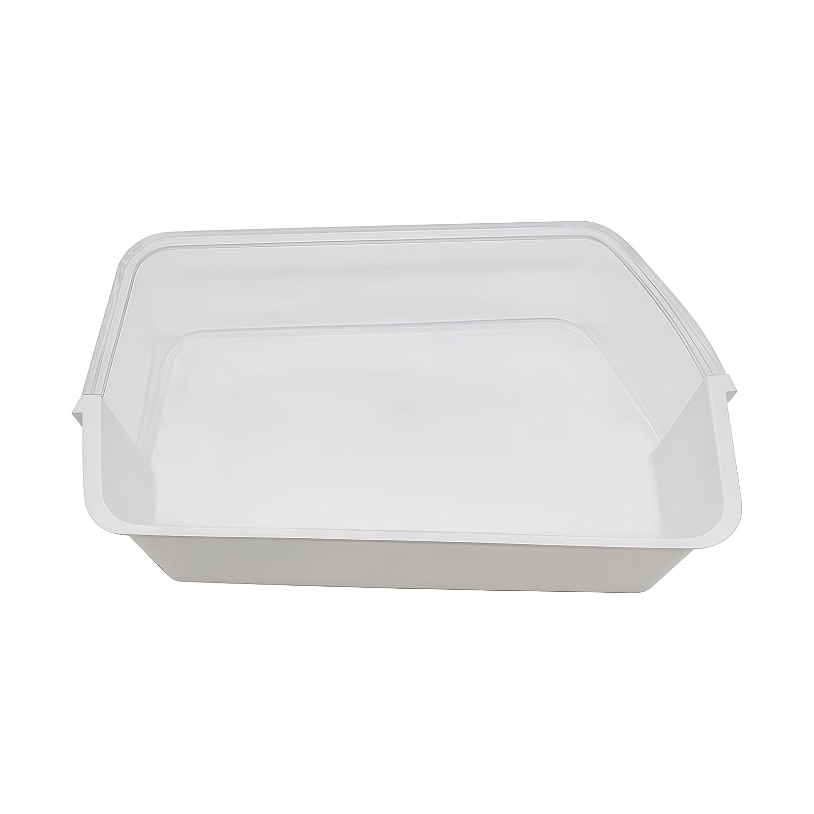 NMFLAB DA97 12657A Left Refrigerator Door Bin Replacement for Multiple Models Heavy Duty Fridge Left Hand Door Shelf