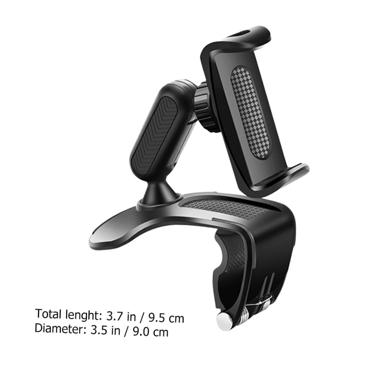 Mikinona Supporto Per Telefono Magnetico Da Auto 3 Pezzi Supporto Per Specchietto Retrovisore Facile Da Installare