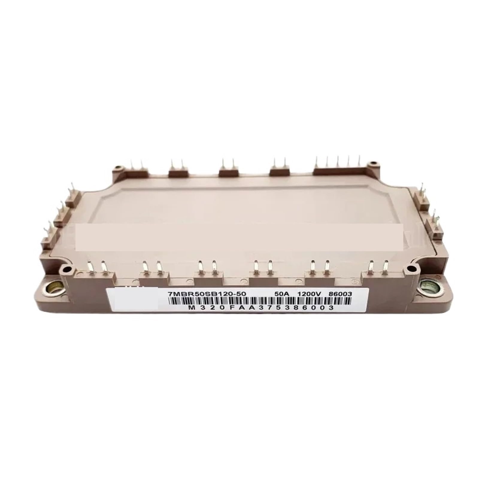 Module de Pont redresseur 7MBR50SB120-50 pour onduleur et variateur de vitesse