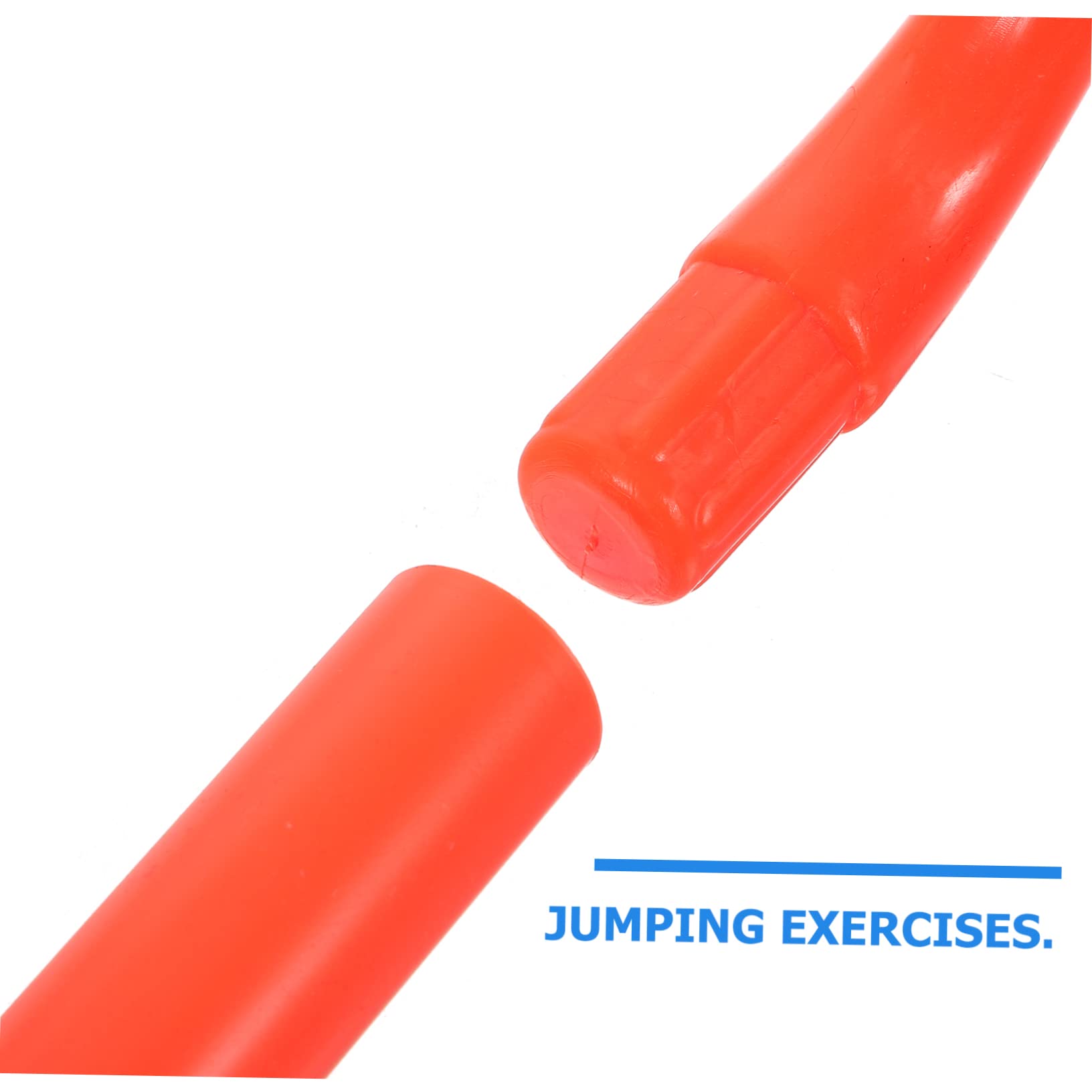 NAMOARLY Speed Hurdle Set for Boys and Girls Adjustable Mini Hurdles for Soccer Practice Training Equipment