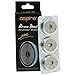 Aspire Revvo Boost - Bobine di ricambio radiali 0,15 Ohm (70-80 W), confezione da 3 pezzi non contiene nicotina
