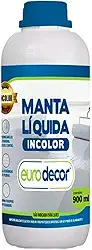Manta Liquida Incolor Eurodecor 900ml