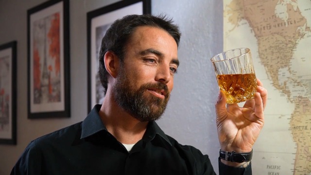 6 Bicchieri Da Whisky In Cristallo Senza Piombo - Eleganti E Trasparenti - Da 300 Ml - Perfetti Per Regali O Serate