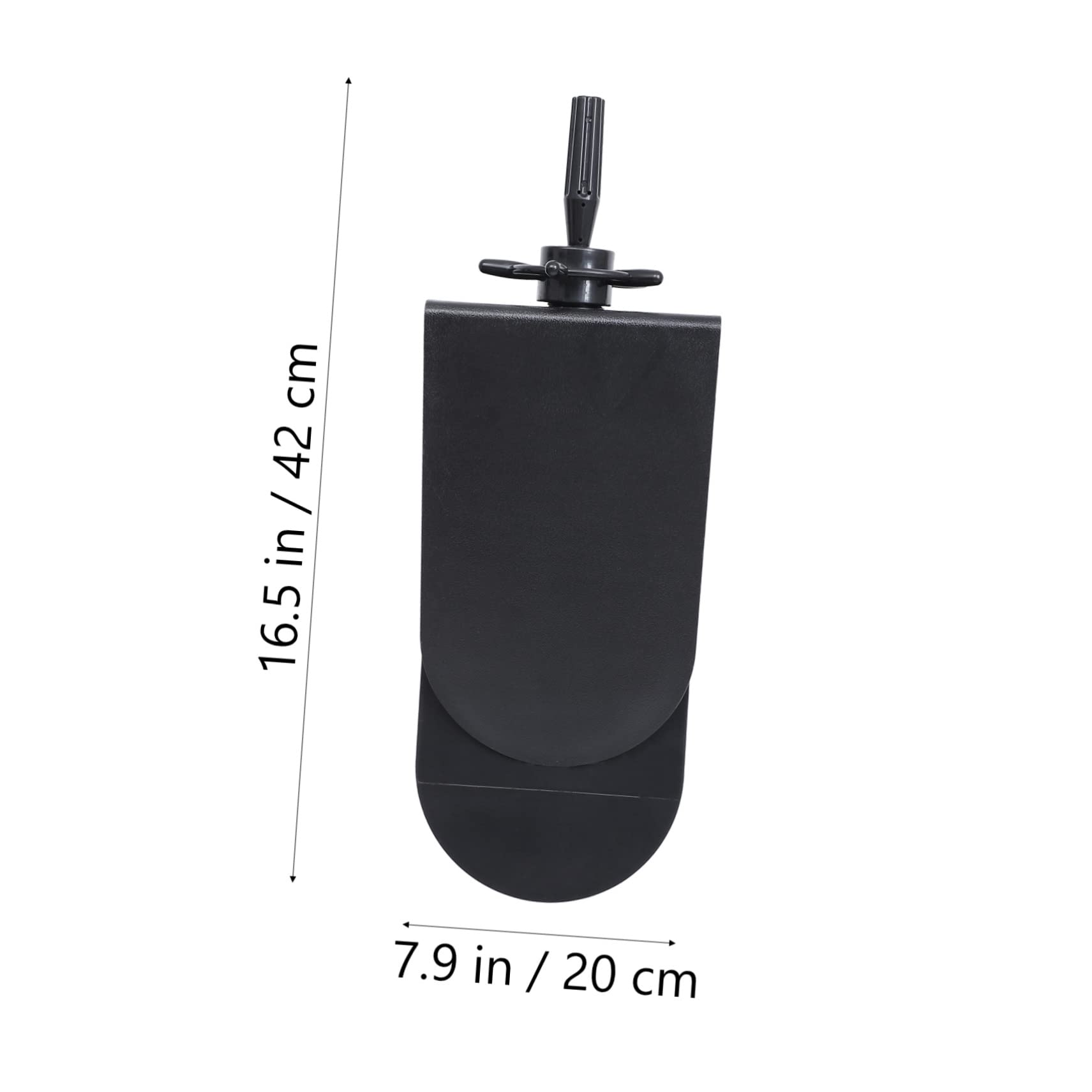 Ipetboom Hair Practice Head Stand Mannequin Head Stand Quality Material for Long Use