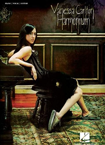 Vanessa Carlton - Harmonium Piano, Vocal and Guitar Chords