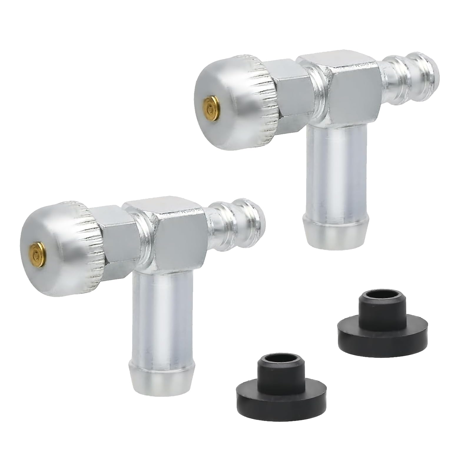 Amazon.com : Aylux Pack of 2 Fuel Gas Tank Grommet with Fuel Shut