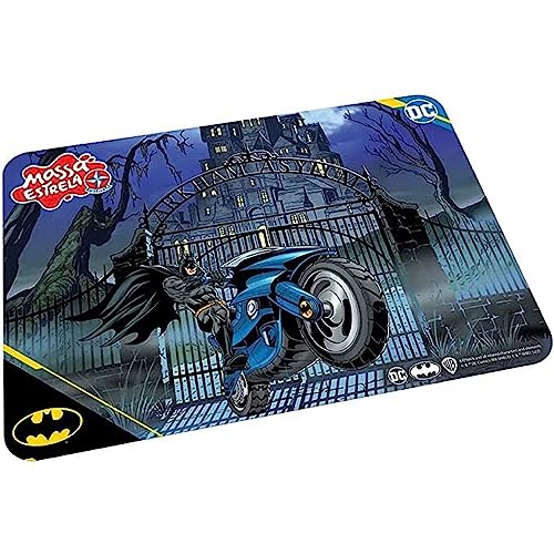 Livro Batman Com Massa Estrela