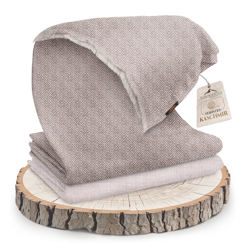 Yanopurna Coperta Cashmere 135x270 cm