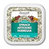 Stonemill Kitchens Spinach, Artichoke, & Parmesan...