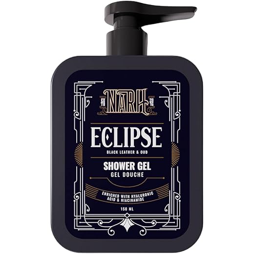 NARH ECLIPSE Skin Renewal Shower Gel 150ml