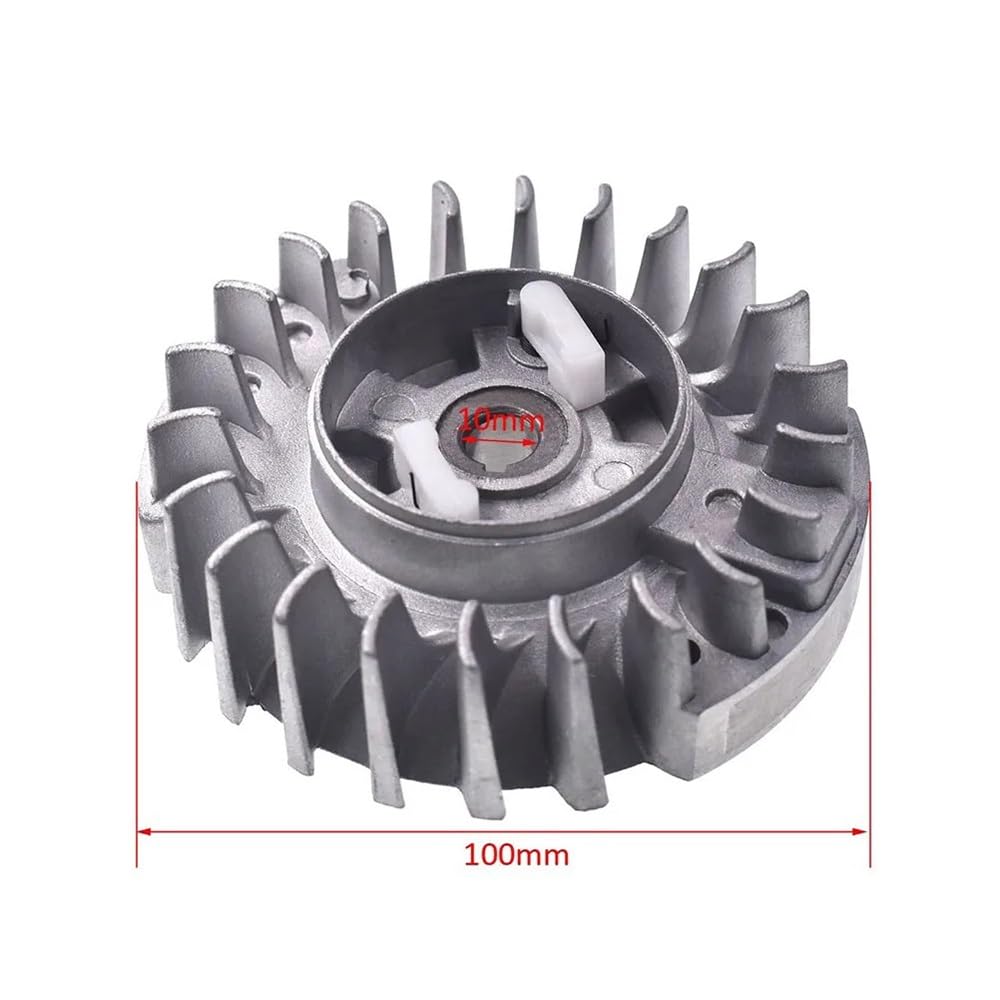 Koło zamachowe Universal Fit piła łańcuchowa 4500/5200/5800, 45/52/58, 45cc 52cc 58cc piła łańcuchowa Pawn Rachet