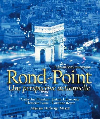 Rond-Point: Édition nord-américaine
