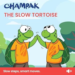 The Slow Tortoise cover art