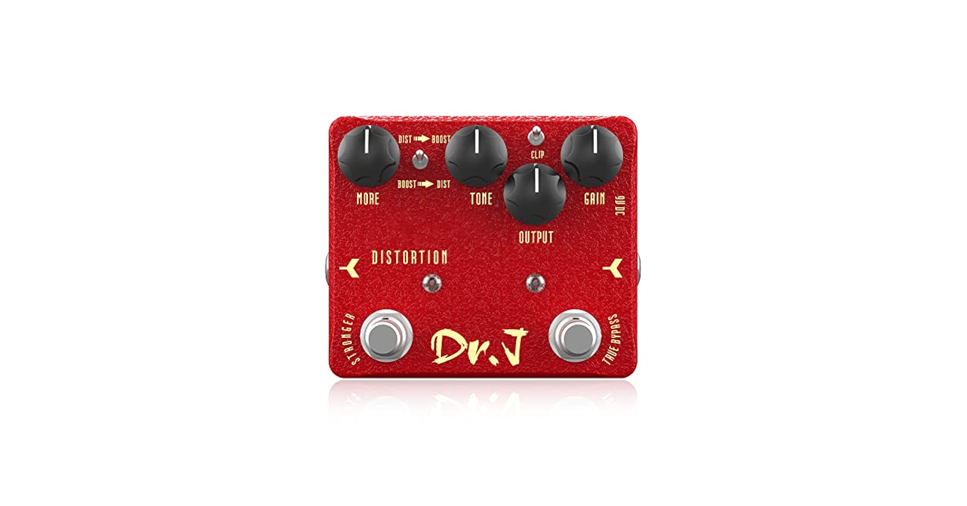 【特典有】Dr.J Lancelot Distortion The Dr J Lancelot! A review by AJL Music! - YouTube