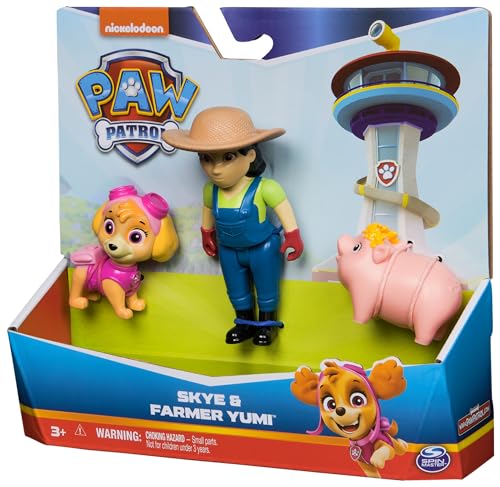 Paw Patrol Hero Pup Core Skye - vue 5