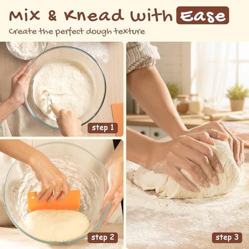 Astercook Sourdough Starter Kit