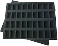 Vista 6 de Tyrant Army Figure Inc Espuma de almacenamiento (estándar)