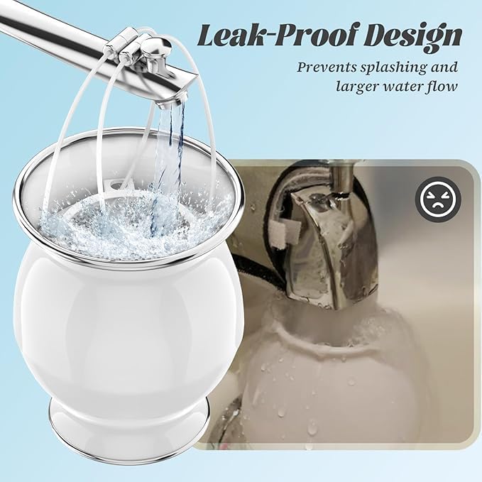 Miniatura 5 de Filtro de baño para bañera, filtro de agua de bañera de 9 etapas, elimina contaminantes, 5000 galones de filtración, filtro de agua de baño para