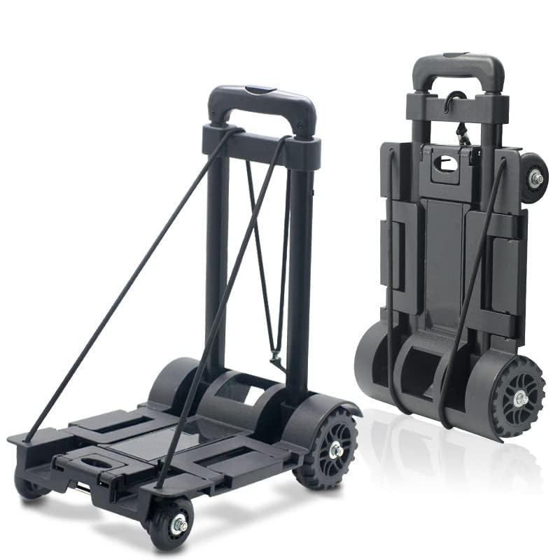 Chariot pour Station d'énergie Portable, Compatible avec : Power 1000, Power 500, Power 1000 V2, Power 2000，Power1000 Mini