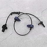 ABS Wheel Speed Sensor Front Right Axle 57450 SNA 003 Anti Lock Brake Sensor ABS Sensor Replacement for Suitable 2005-2012