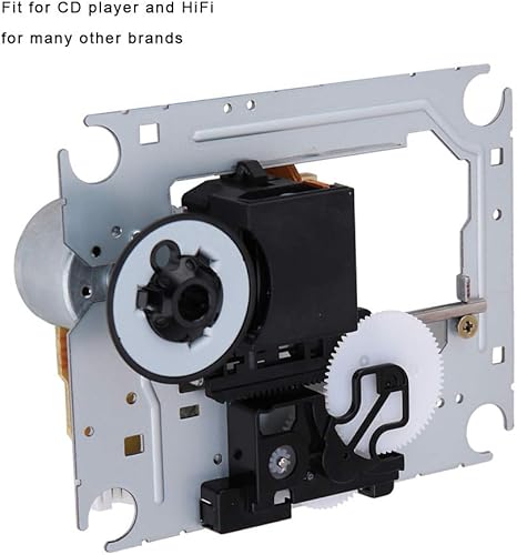 Miniatura 9 de SF-P101N Mecanismo Completo Láser 16 Pin Reproductor de CD Mecanismo Completo SF-P101N Punta láser de luz visible de baja velocidad para uso