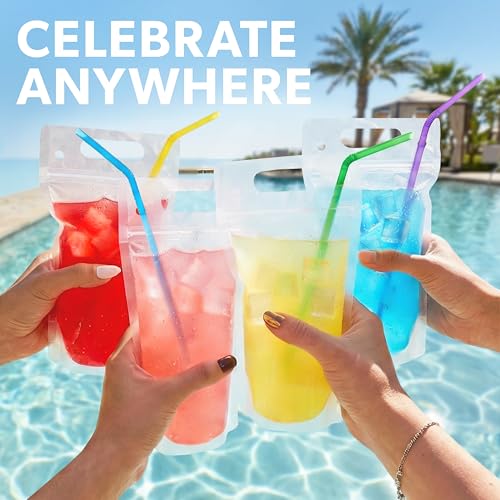 15% de descuento en bolsas de bebida reutilizables Mrs. Sippy