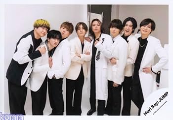 Hey! Say! JUMP 公式写真 生写真 Amazon.co.jp: Hey! Say! JUMP 公式生写真（集合）HAL00669