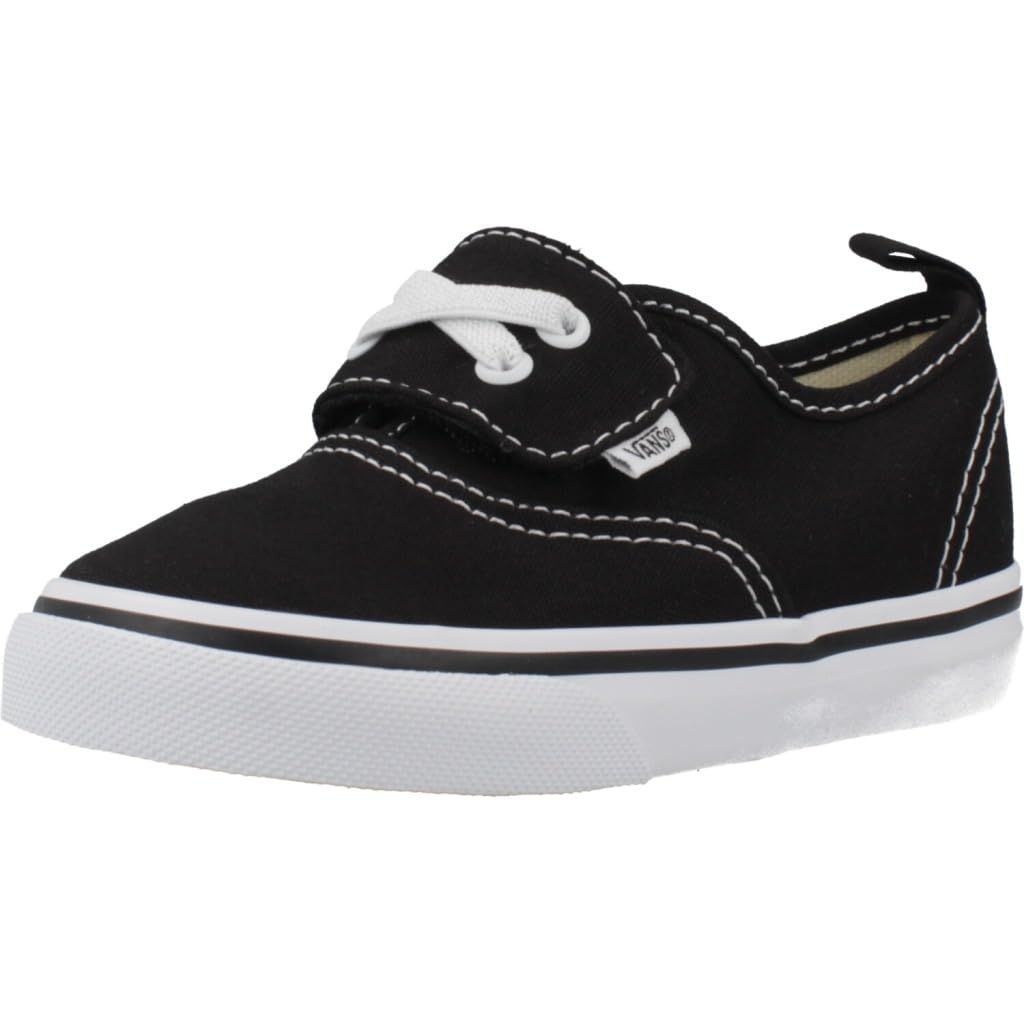 Vans Authentic Elastic V baskets basses légères en toile - 6