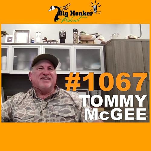 Episode #1067: Tommy McGee