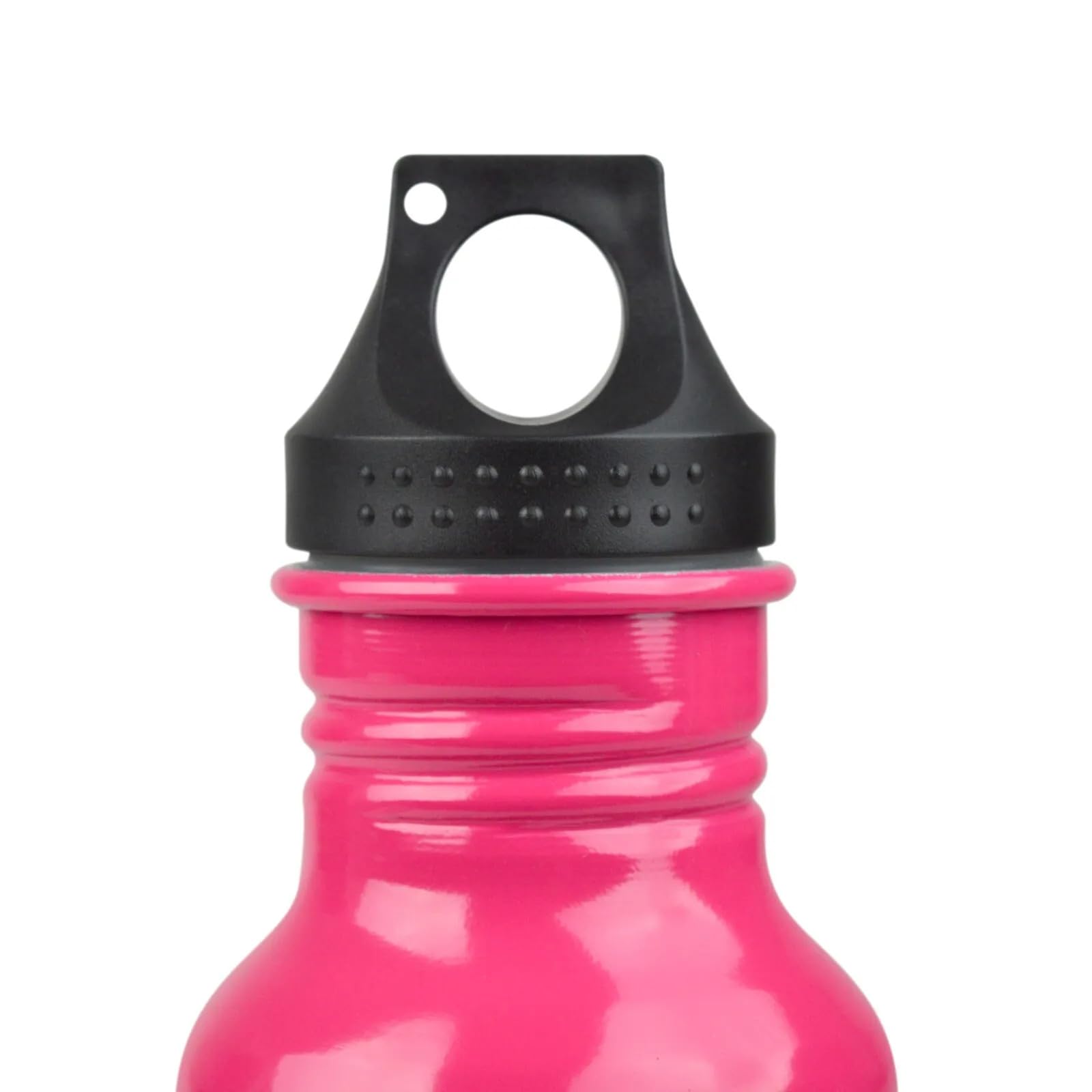 Emoji Water Bottle EMWB002 (pink) - Image 3