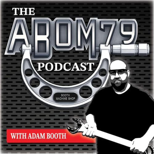 『The Abom79 Podcast』のカバーアート