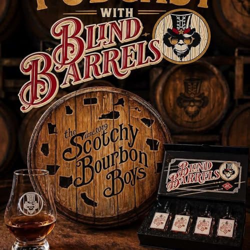 How Blind Barrels Turns Blind Tasting Into Discovery With Founder Bobby DeMars