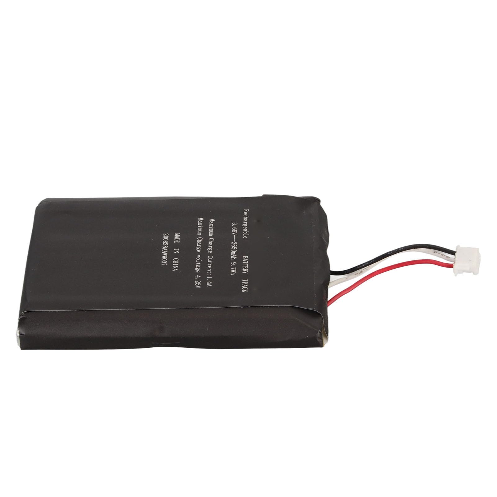 für Controller, 2650 MAh Ersatzakku für Wireless-Controller, Ersatz für Wireless-Controller mit Schraubendreher
